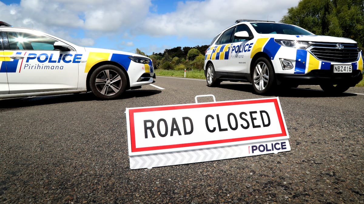 Serious crashes in Northland near Ahipara and in Waipu