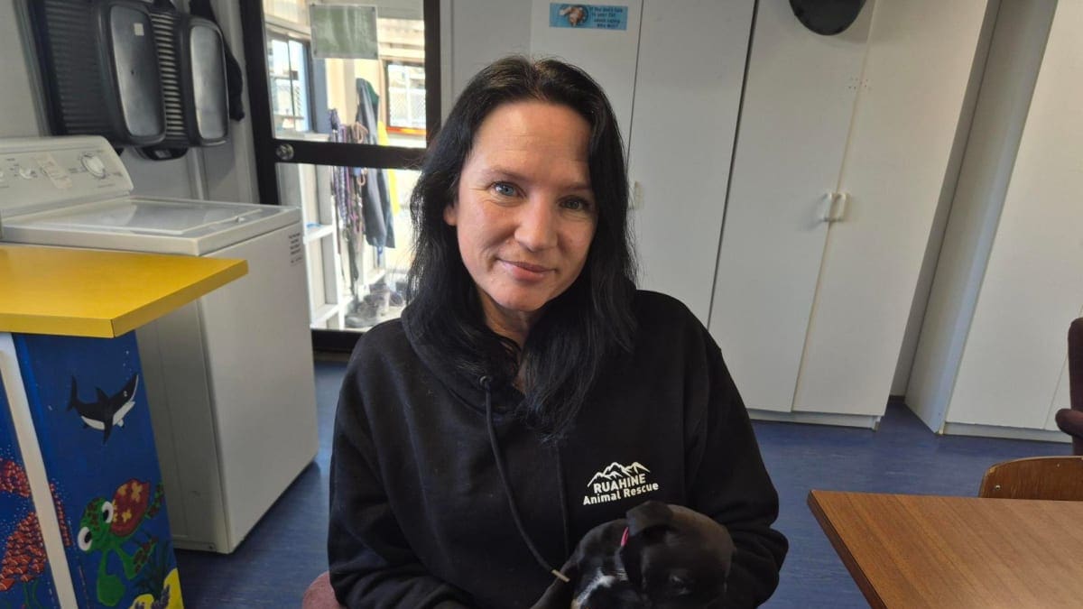 ‘It’s absolutely devastating’: Ruahine Animal Rescue evicted from council site