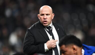 All Blacks v Italy: Assistant coach Jason Ryan tight-lipped on rotation talk