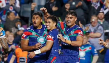 Warriors v Wests Tigers result: Andrew Webster’s men return to winning ways with Campbelltown clinic