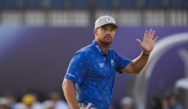 Bryson DeChambeau threatened to call Trump over British Open penalty: reports