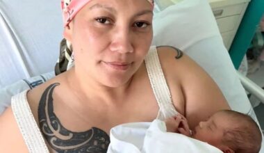 Whakatāne mum battling stage 4 breast cancer after diagnosis during pregnancy