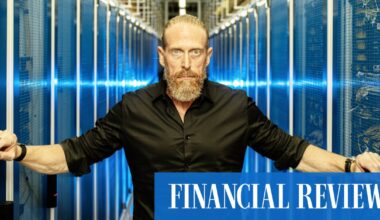 Inside the intense world of NextDC boss Craig Scroggie, his AI obsession and the battle to power Australia’s digital future