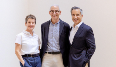 James Cohan Gallery becomes Norr Cohan as founders step back - The Art Newspaper