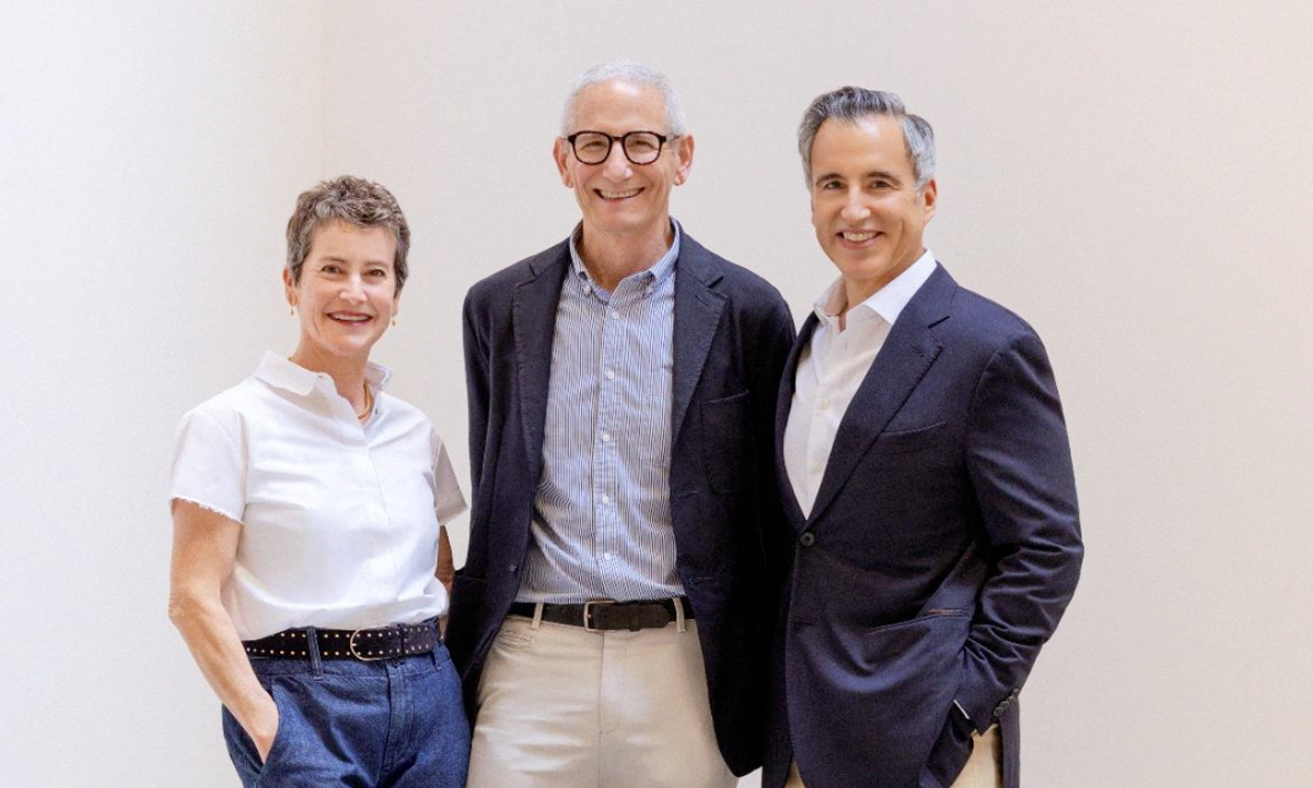 James Cohan Gallery becomes Norr Cohan as founders step back - The Art Newspaper