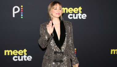 Kaley Cuoco Gives Fans a New Look at Her Growing Baby Bump