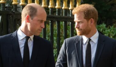 'My brother': Prince Harry’s five-word comment on Prince William - and why it could mean a possible UK reunion