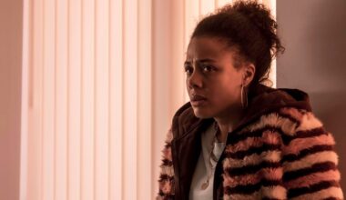 The perfect weekend watch: 4-part London-set mystery thriller with EastEnders star is streaming now