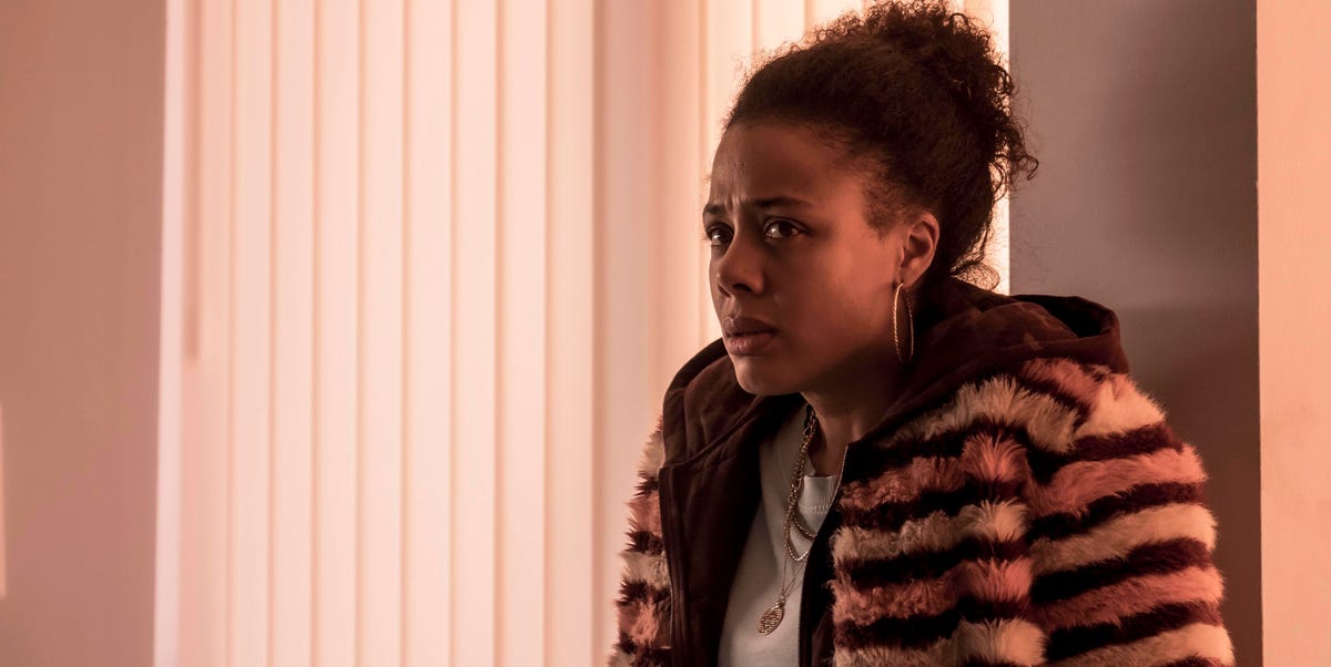 The perfect weekend watch: 4-part London-set mystery thriller with EastEnders star is streaming now