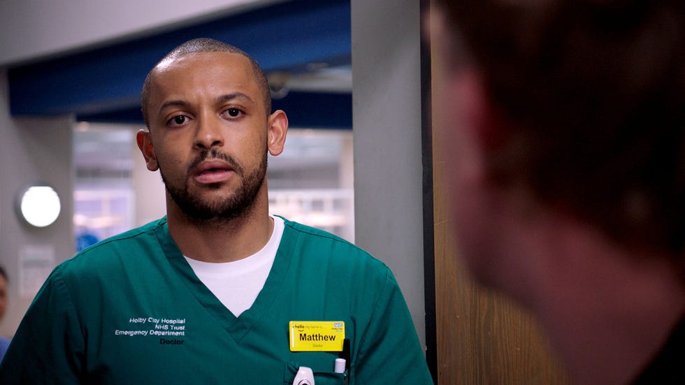 Matty Linlaker, Casualty Episode 10 matty linlaker, casualty episode 10