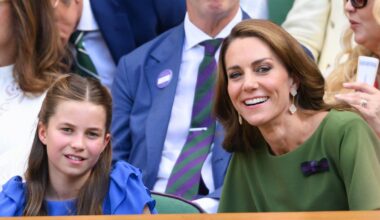 Kate Middleton shares the one Wimbledon photo that says everything about her bond with Princess Charlotte