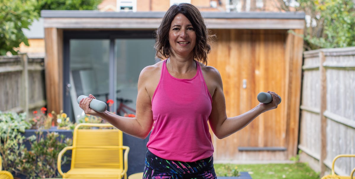 'At 48, I have the muscle mass and bone density of a 25-year-old – these 6 changes made it happen'