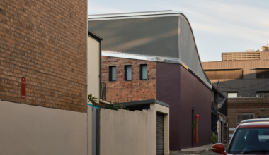 Brett Whiteley Studio reopens with new roof extension