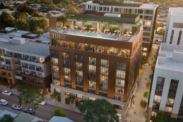 Sydney’s smallest apartment type receives planning approval