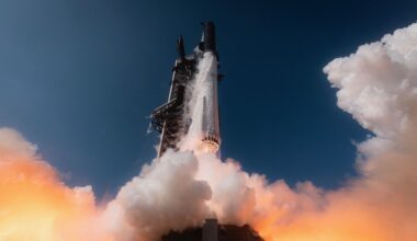 SpaceX launching Starship Flight 13 test mission today: Watch it live