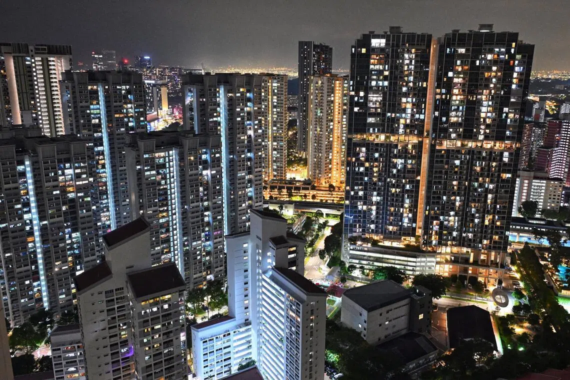Electricity tariff for Singapore households to rise by 17%, gas tariff by 7.1% for next quarter – Asia News Network