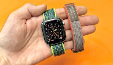 I manually counted 5,000 steps to test the Apple Watch 11 vs Fitbit Air, and Apple wins the accuracy battle while offering superior elevation data
