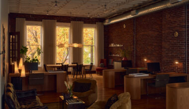 Inside Pat Austin’s Evolving Portland Design Studio