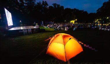 After event-premieres, "Mountain Wanderers" sets off on a national caravan and reaches cinemas from September 11
