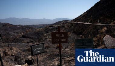 British couple named among 13 killed in Spanish wildfires | Wildfires