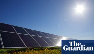 Britain’s biggest community solar farm forced to shut over grid overload fears | Solar power