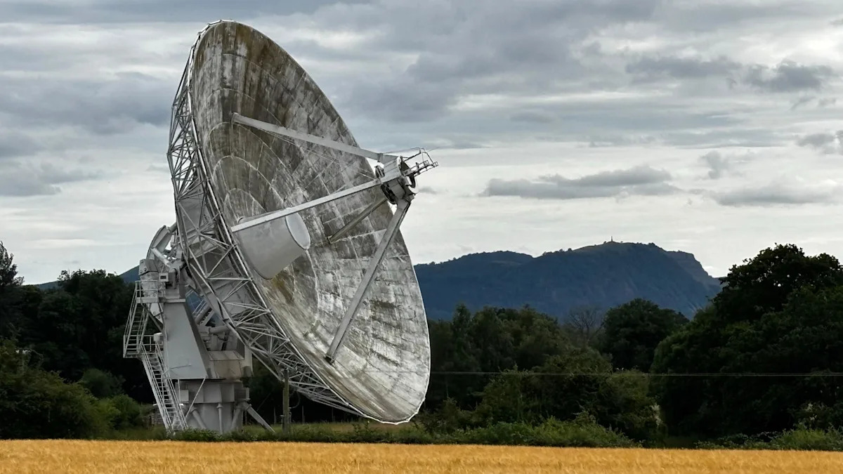 Scientists fear cuts may shut radio telescope