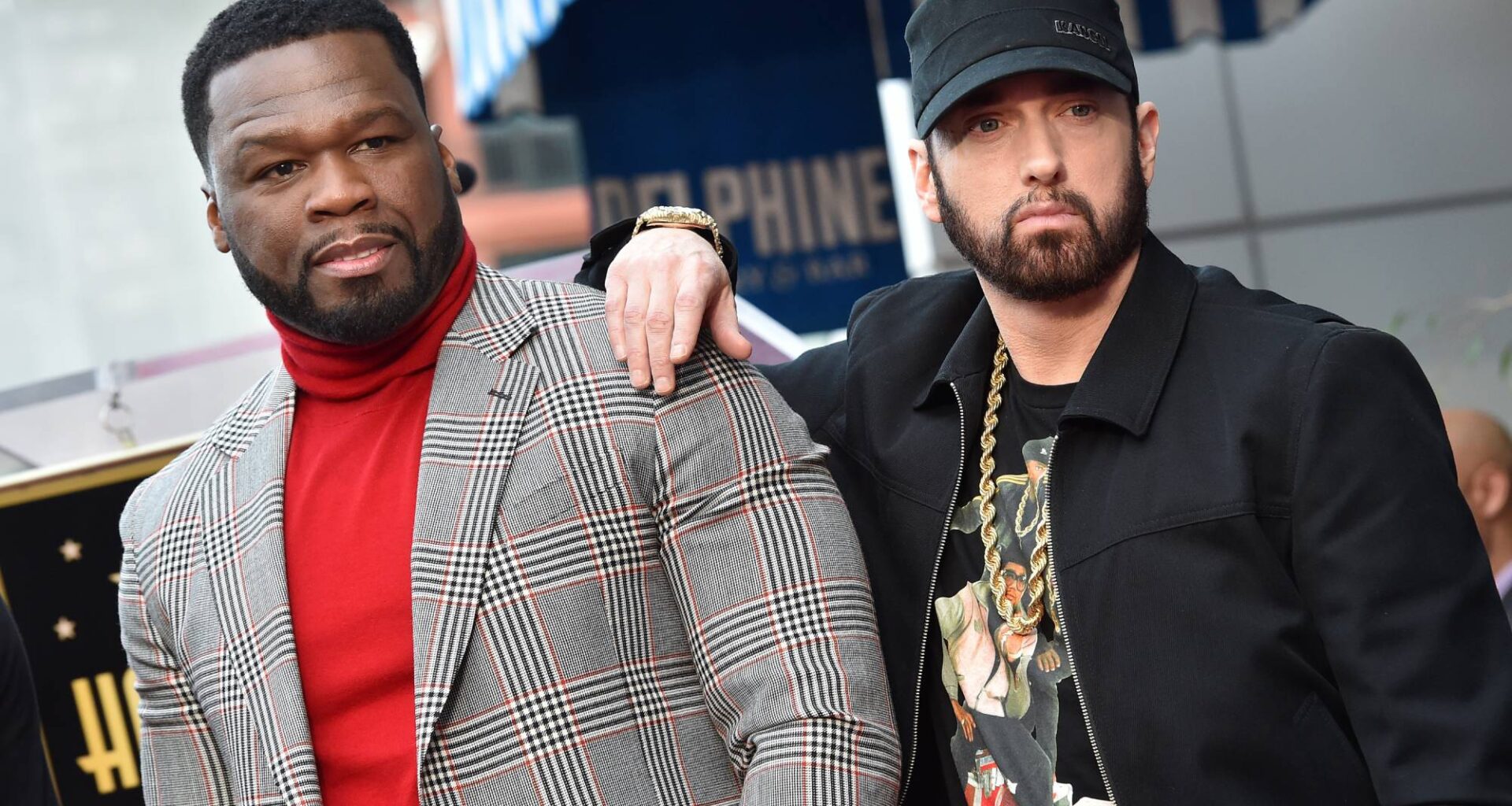 50 Cent reveals Eminem and 2Pac collaboration for 'Street Fighter' soundtrack