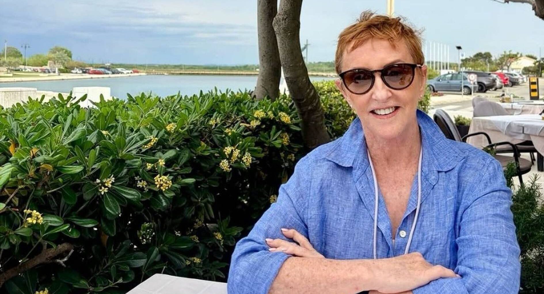 Majella O'Donnell: It doesn’t bother me that people know that I suffer from depression, because I also [have] great mental health too