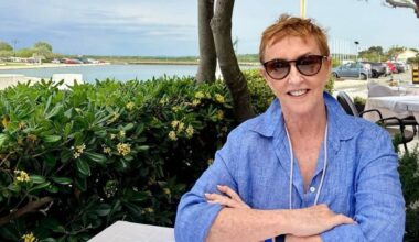 Majella O'Donnell: It doesn’t bother me that people know that I suffer from depression, because I also [have] great mental health too