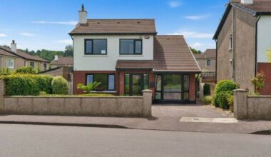 29 Kiltegan Lawn, Rochestown Rd, Cork