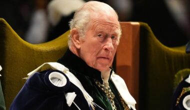 King Charles’ ‘Patience Snapped’ After Prince Harry’s Move — Insider