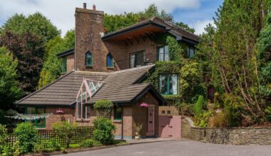 Woodbrook House, Church Hill, Glanmire. Pictures: Ryan Lynch
