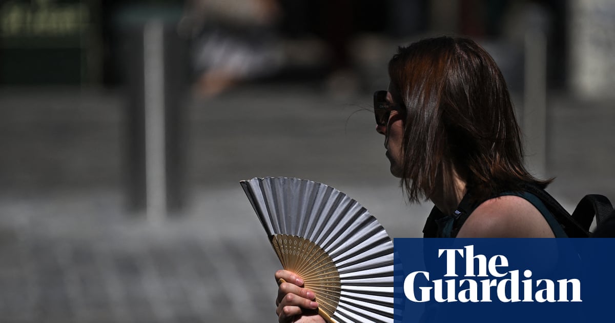 Women are left picking up the pieces in heatwave disruption | Inequality