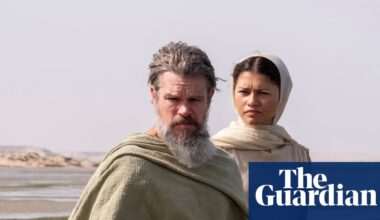 Christopher Nolan fans are embarking on epic journeys to see The Odyssey the way he wants them to | Christopher Nolan