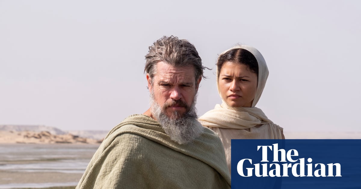 Christopher Nolan fans are embarking on epic journeys to see The Odyssey the way he wants them to | Christopher Nolan