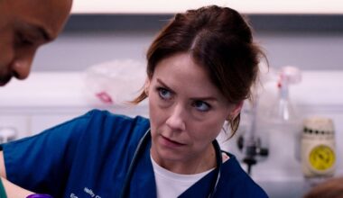 Casualty confirms another mid-boxset break – here's when the show will return