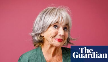 ‘Suddenly I was a celebrity. I didn’t want to be!’ Sue Johnston on fame, loneliness and her new robot pal | Television