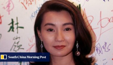 Profile | How Hong Kong actress Maggie Cheung went from commercial film eye candy to art-house legend