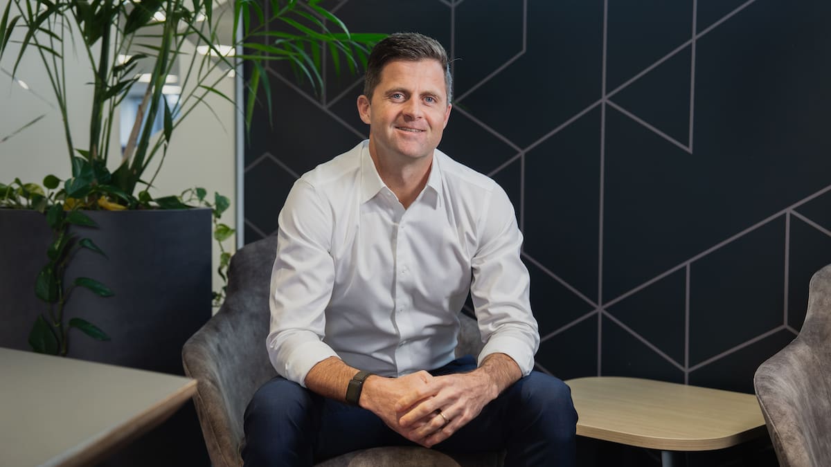 Chris Haigh takes lead role as betting giant Entain focuses on New Zealand