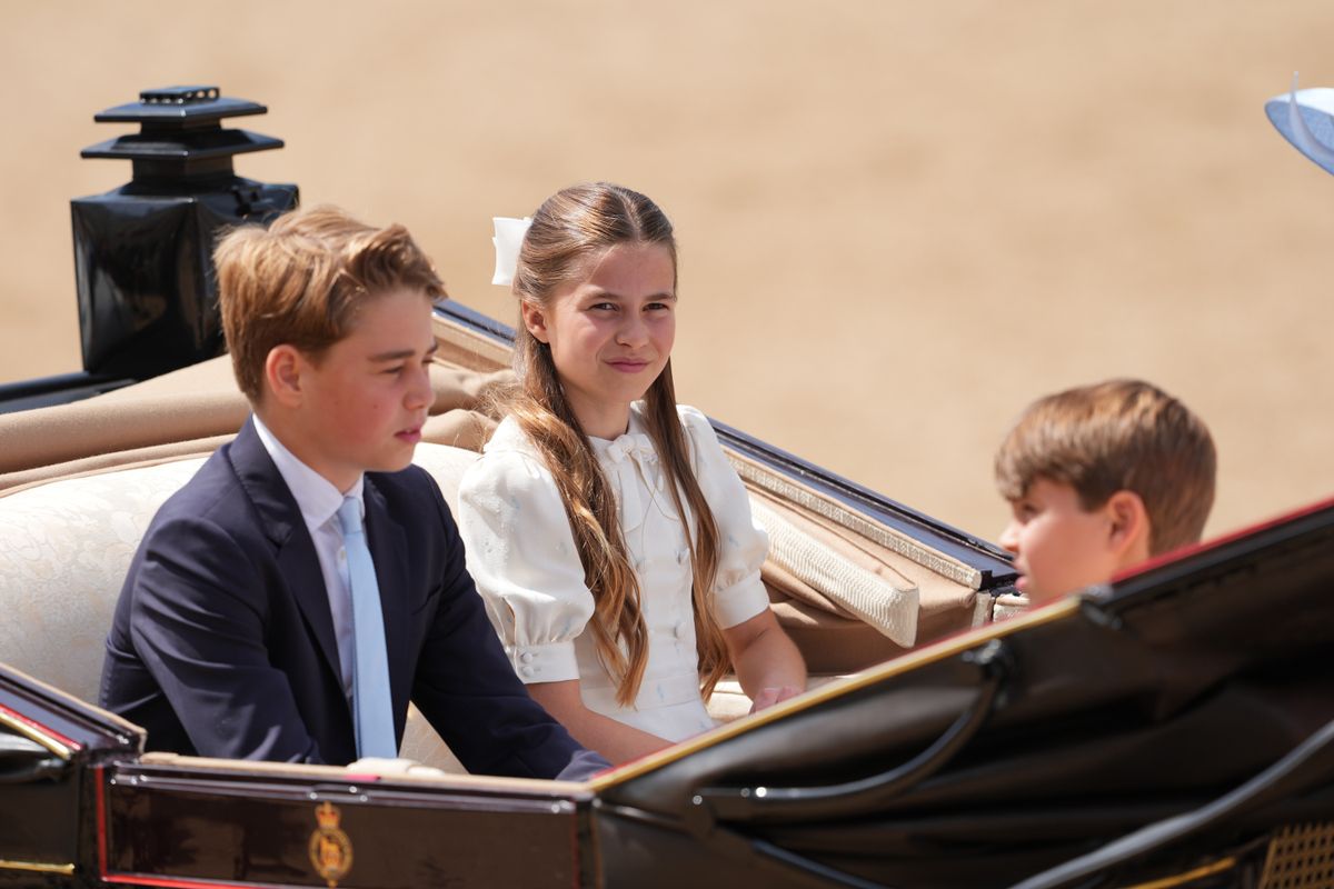Prince George, Princess Charlotte, and Prince Louis have been raised in a household where Spanish is part of everyday life.