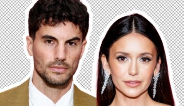 Is Nina Dobrev Dating Dougie Joseph?