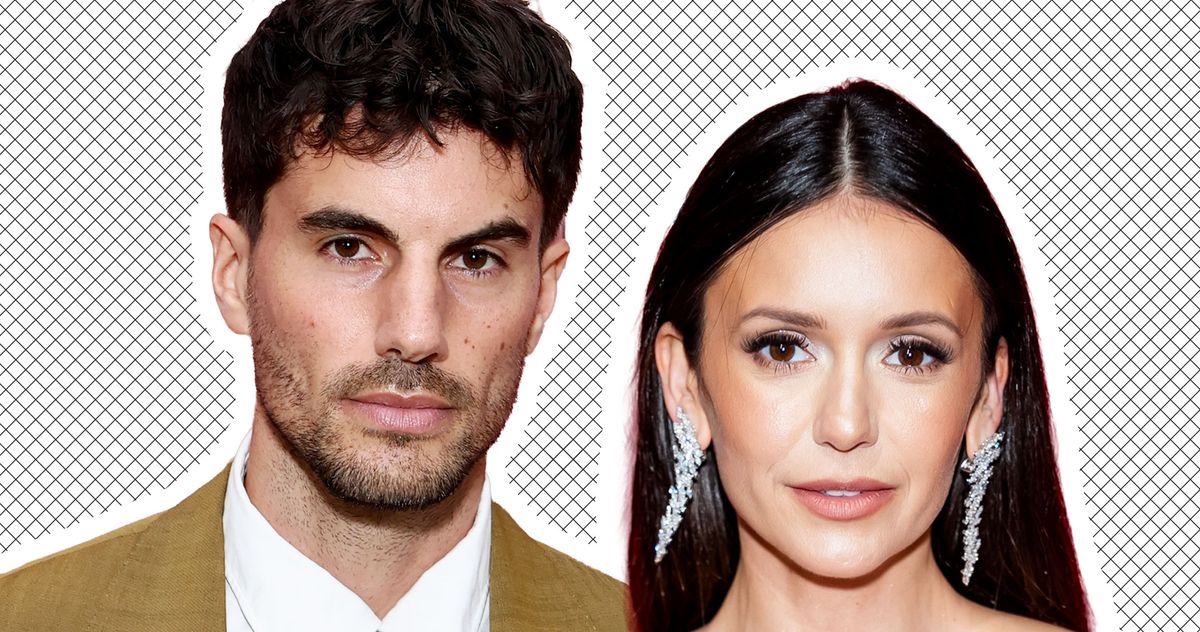 Is Nina Dobrev Dating Dougie Joseph?