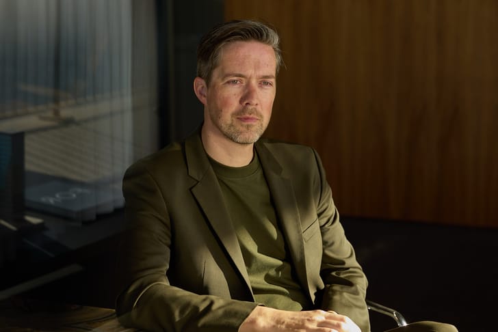 Powerhouse Company partner Stefan Prins. Image credit: 300WATT