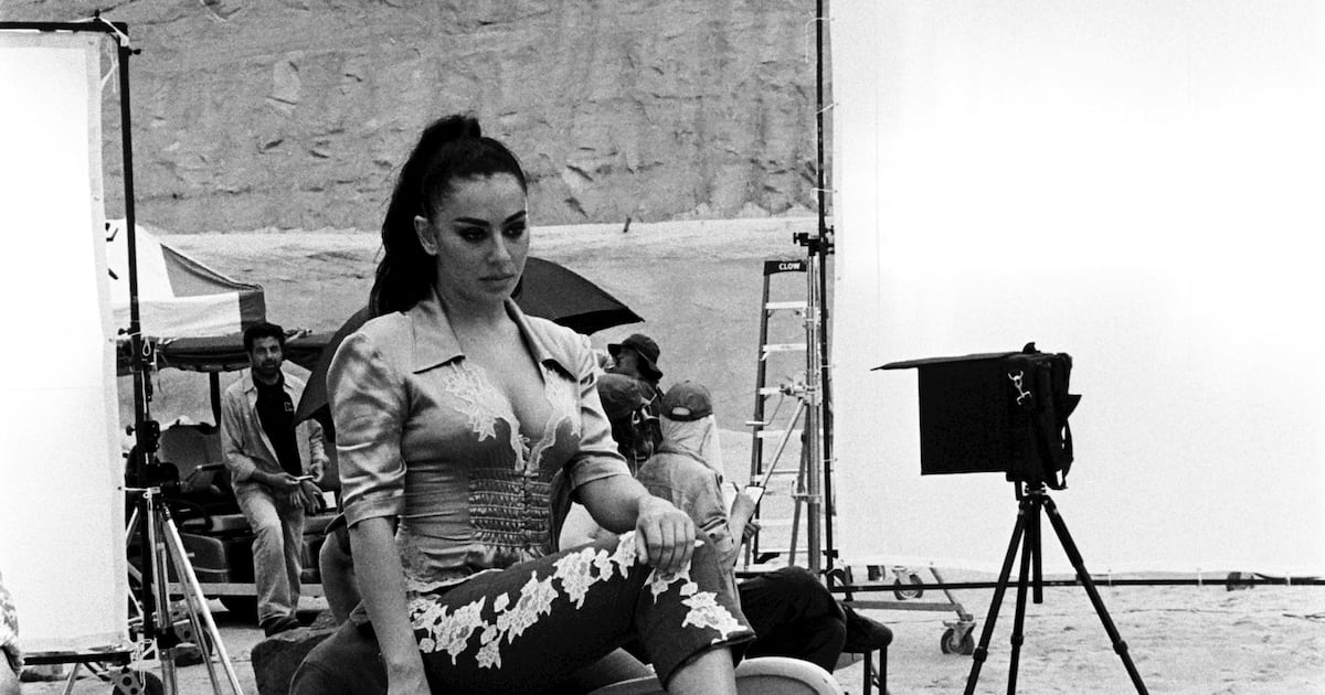 Charli XCX: Music, Fashion, Film review – Grimy indie rock somehow makes self-absorption attractive – The Irish Times