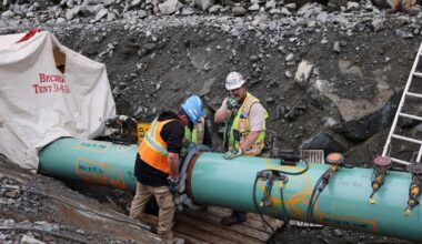 Canada hopes to become an ‘energy superpower’