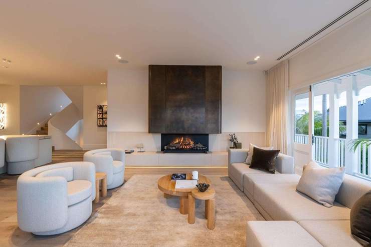 A historic villa on one of the best streets in Auckland’s Herne Bay sold for <img2.85m in March this year. Photo / Supplied