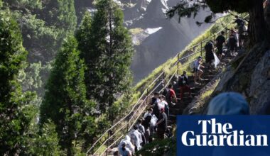 Overcrowded and underfunded: Trump’s cuts to national parks threaten the US’s ‘best idea’ | National parks