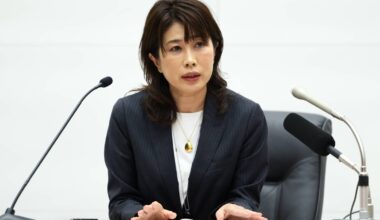 Takaichi’s new BOJ board pick signals tame view on inflation