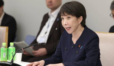 Government signals flexibility on ¥1,500 minimum wage target