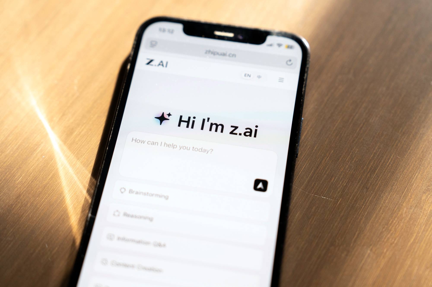 A new, inexpensive Chinese AI model is catching up with Anthropic, OpenAI on their home turf